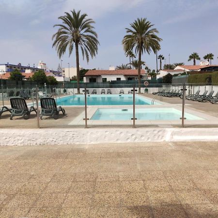 Bungalow With Private Garden Nex To Yumbo Center Villa Maspalomas  Exterior photo