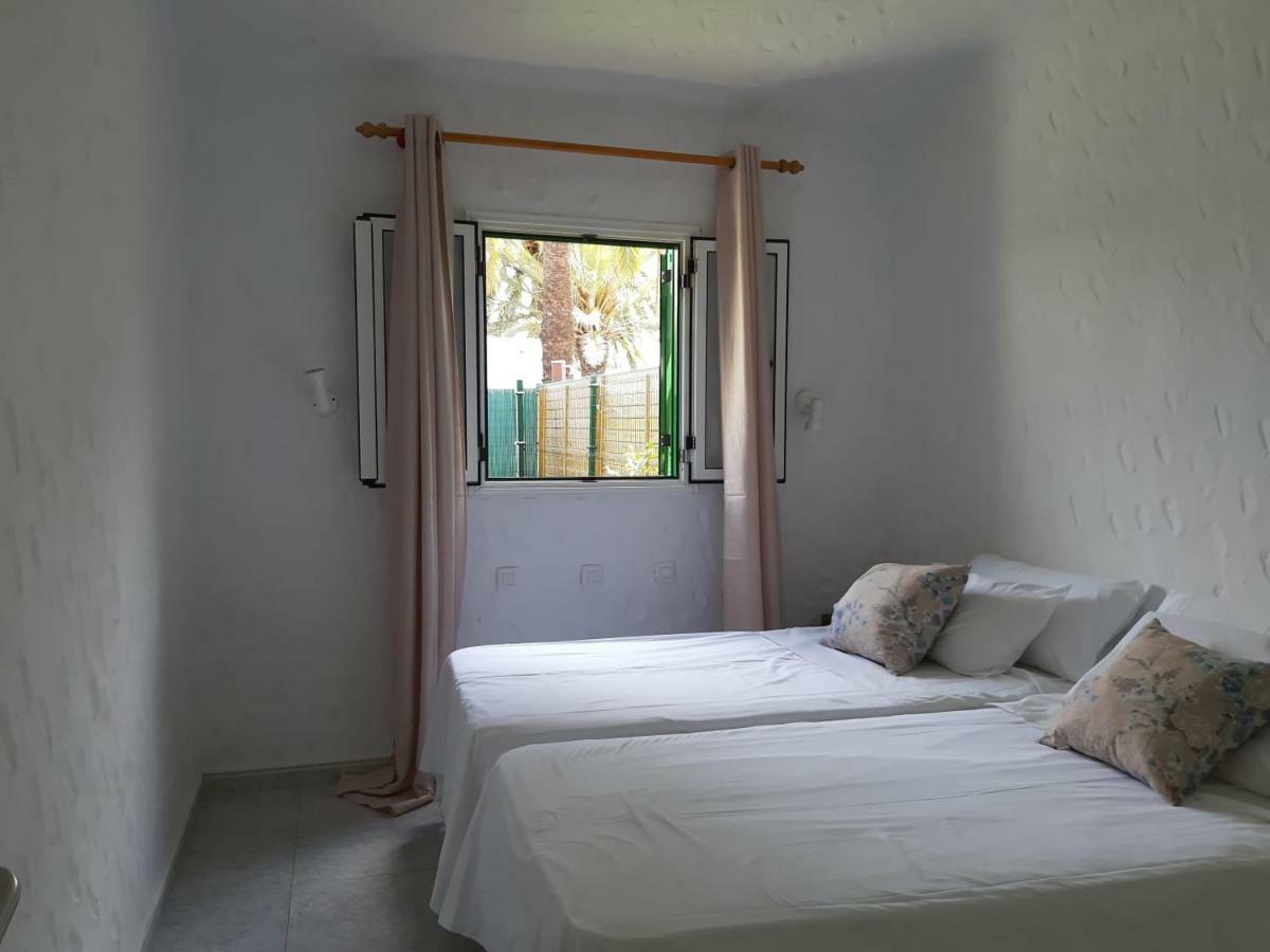 Bungalow With Private Garden Nex To Yumbo Center Villa Maspalomas  Exterior photo