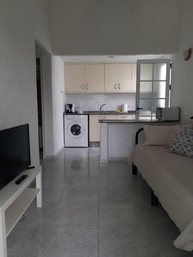 Bungalow With Private Garden Nex To Yumbo Center Villa Maspalomas  Exterior photo